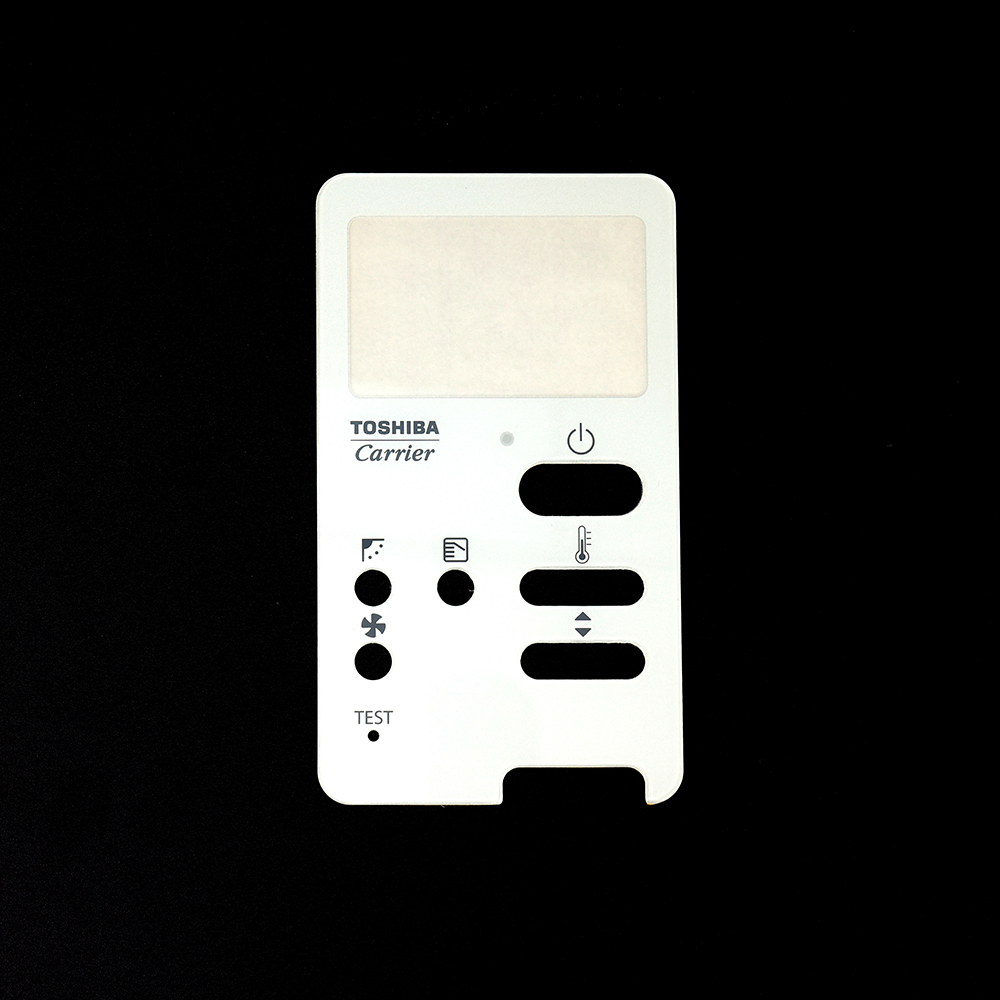 PMMA 네임플레이트