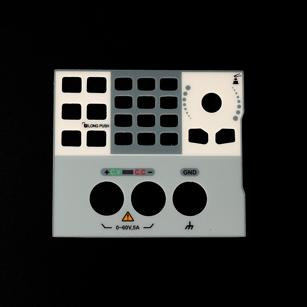 PC 네임플레이트