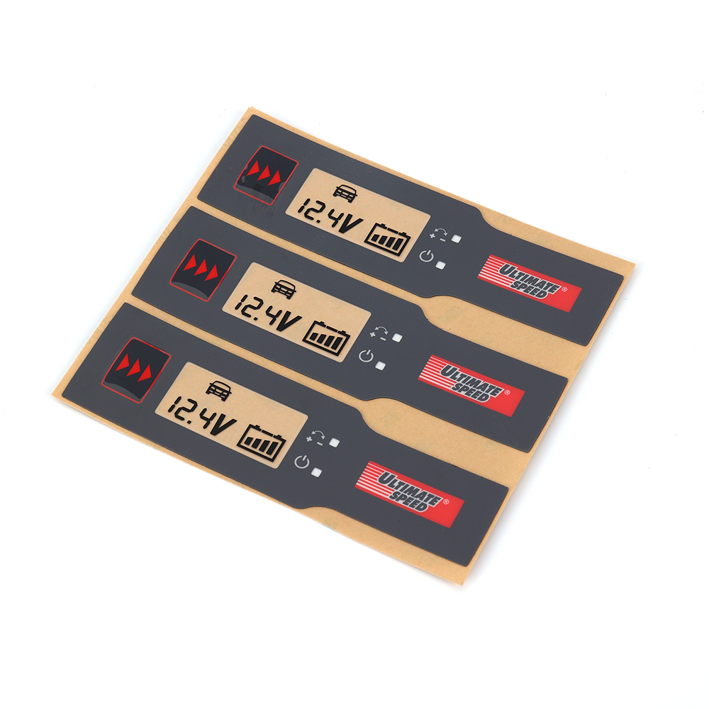 PC 네임플레이트