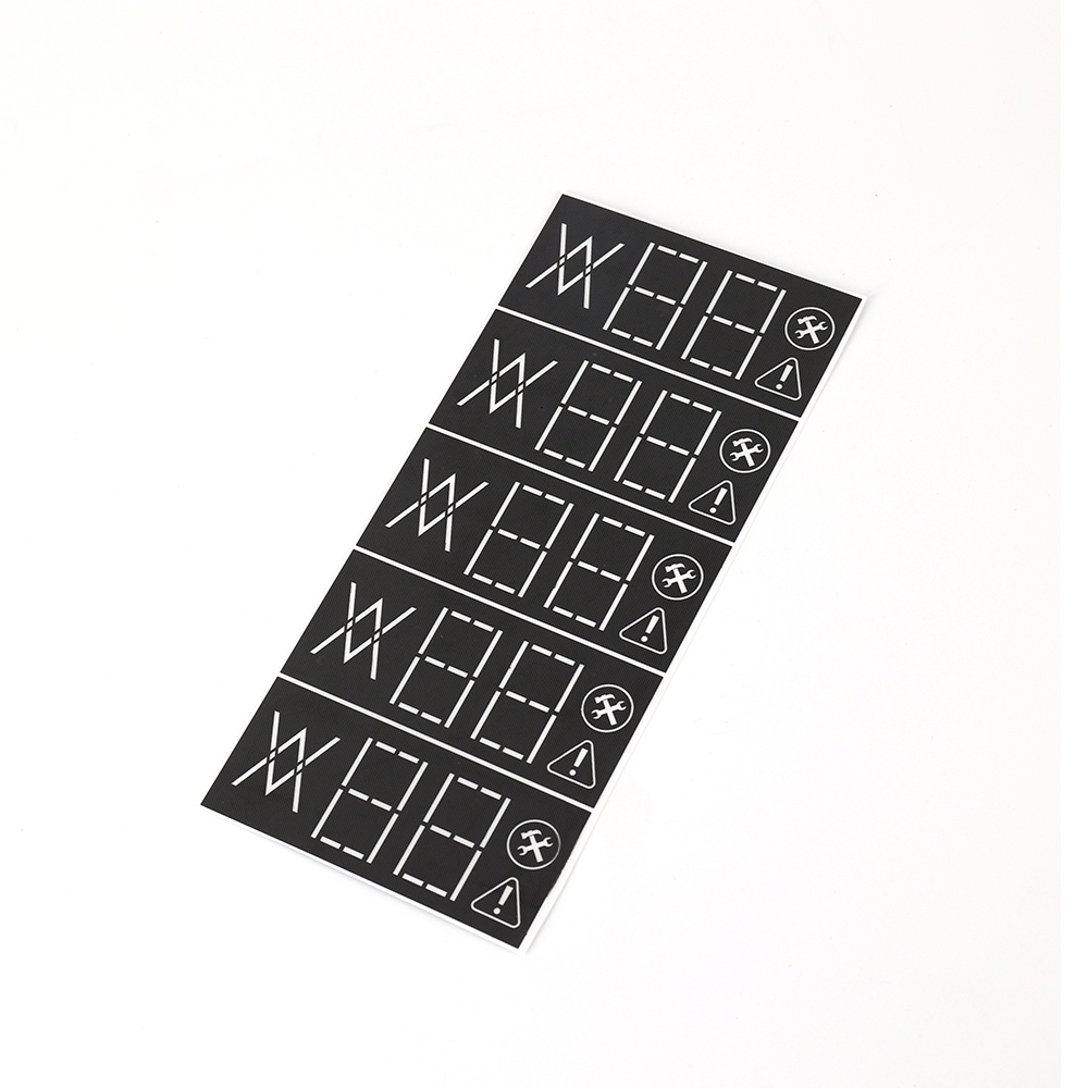 PC 네임플레이트